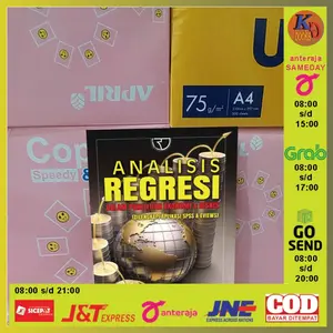 Analisis Regresi Dalam Penelitian Ekonomi dan Bisnis - Agus Tri Basuki, Nano Prawoto