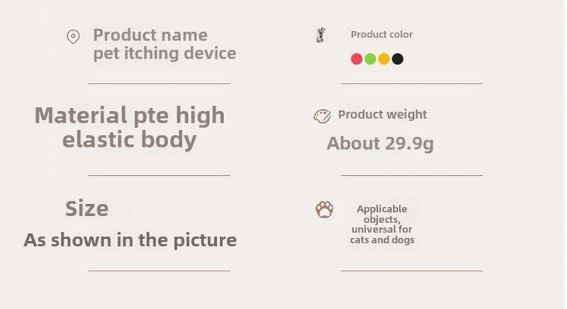Product Introduction of Multifunctional Cat Scratching Tool Pet Scratching Tool Silicone Cat Toy Scratching Corner Table Strap Toys Cats Pet Toy 24