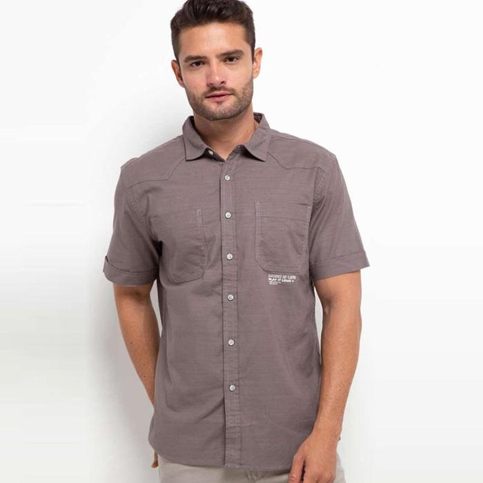 Gambar X8 Joshua Shirts - Atasan Pria - S dari XEIGHT Kota Administrasi Jakarta Barat 5 Tokopedia
