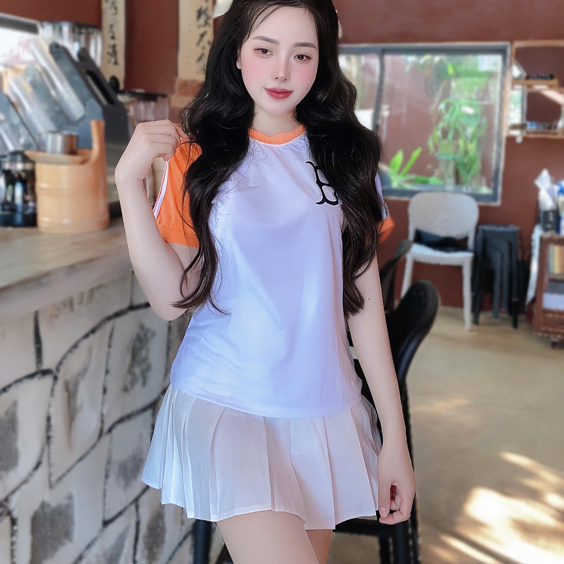 Trắng Cam