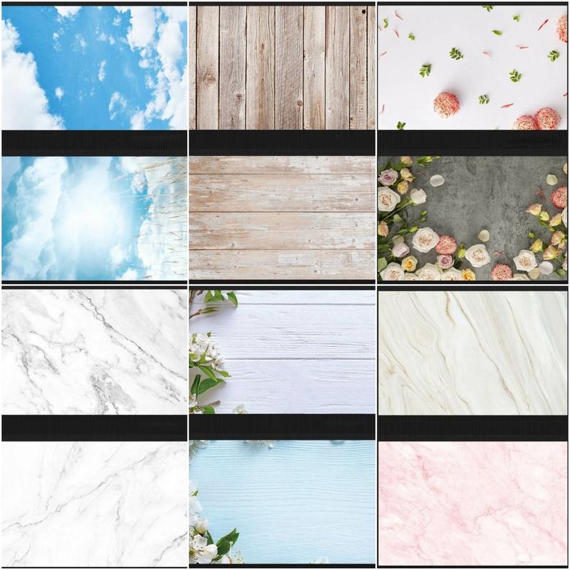 (SIZE LỚN 1M) PHÔNG NỀN 3D CHỤP ẢNH QUẦN ÁO. phông nền vân gỗ, xi măng, vân đá chụp ảnh sản phẩm không thấm nước