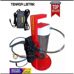 Alat Sedot Oli Otomatis Vacum Carbon Cleaner Gurah Mesin