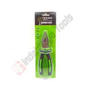 Tang Kombinasi 7" Inch TEKIRO / Linesman Pliers