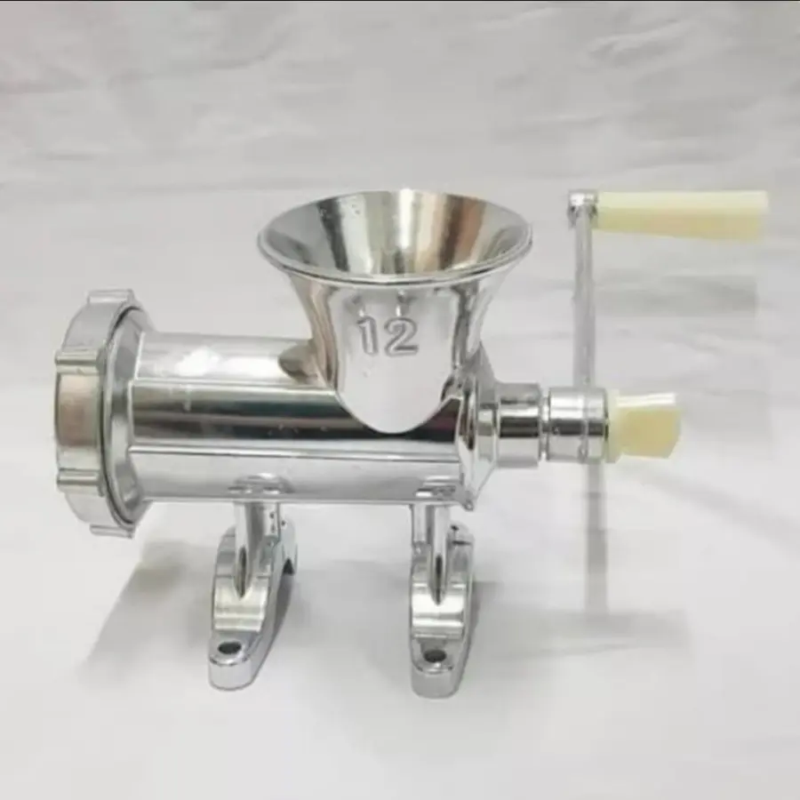 Gilingan Daging Anti Karat Aluminum Vipoo A12 Meat Mincer Vipoo A12