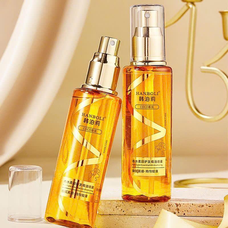 Xịt Dưỡng Giữ Nếp Tóc 2in1 Tạo Kiểu Tóc 100ml Hương Nước Hoa