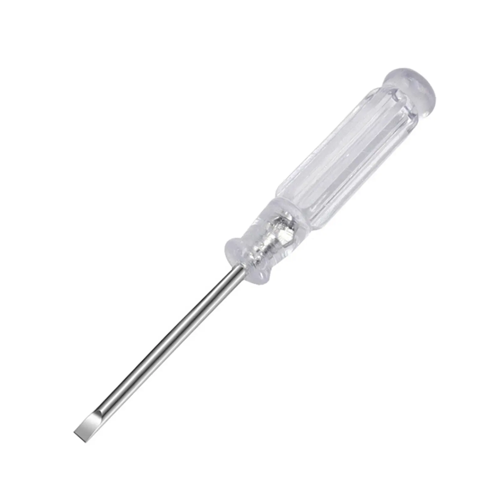 Portable Phillips/ Flat for Head Screwdrivers Ergonomic Comfort Grip Manual Repa
