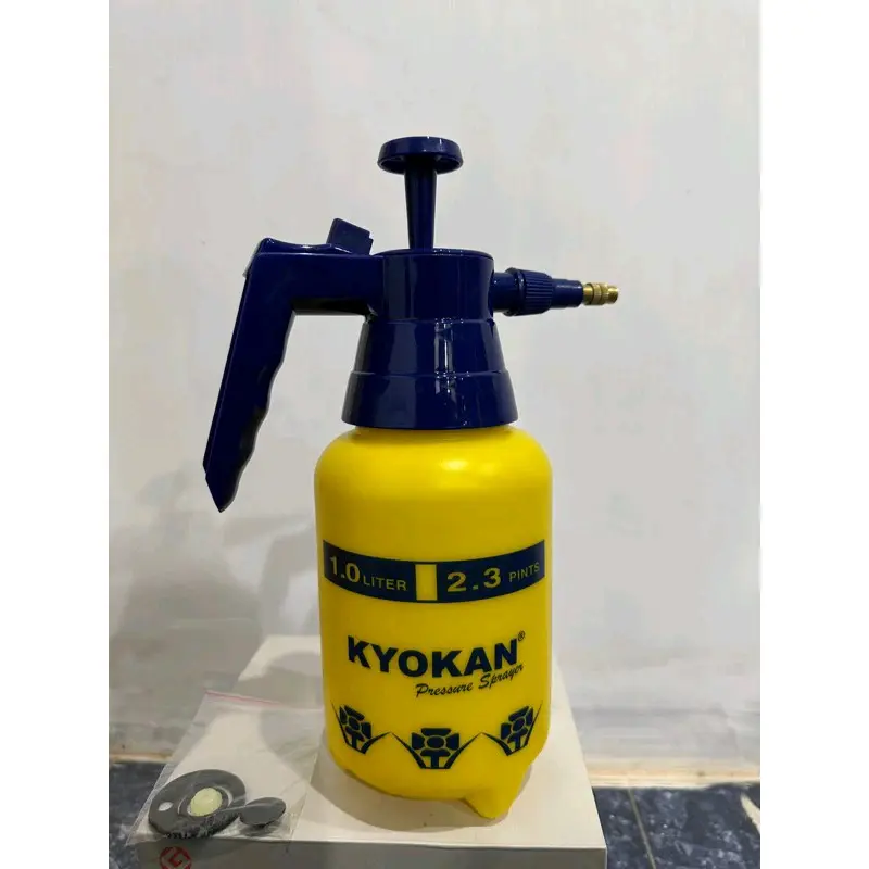 pressure sprayer semprotan kyokan burung/hama/disinfektan kyokan/violet 0