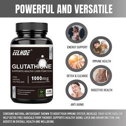 eelhoe glutathione 1000mg Promo 1000 Mg, Kolagen, Pemutih 5 Kali Ampuh - Kota Administrasi Jakarta Utara - Catalo Naturals Kupite BPC-157 5mg bočicu