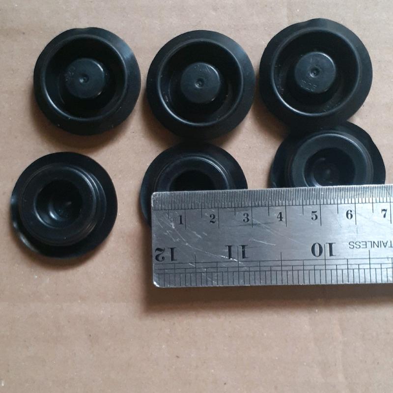 plastik cover tutup lubang mobil universal original Ukuran 2,5 Cm ready stock 4
