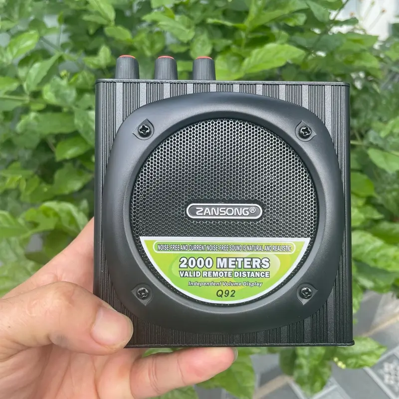 Loa Bluetooth Q92 2025 DKTX 300-400m