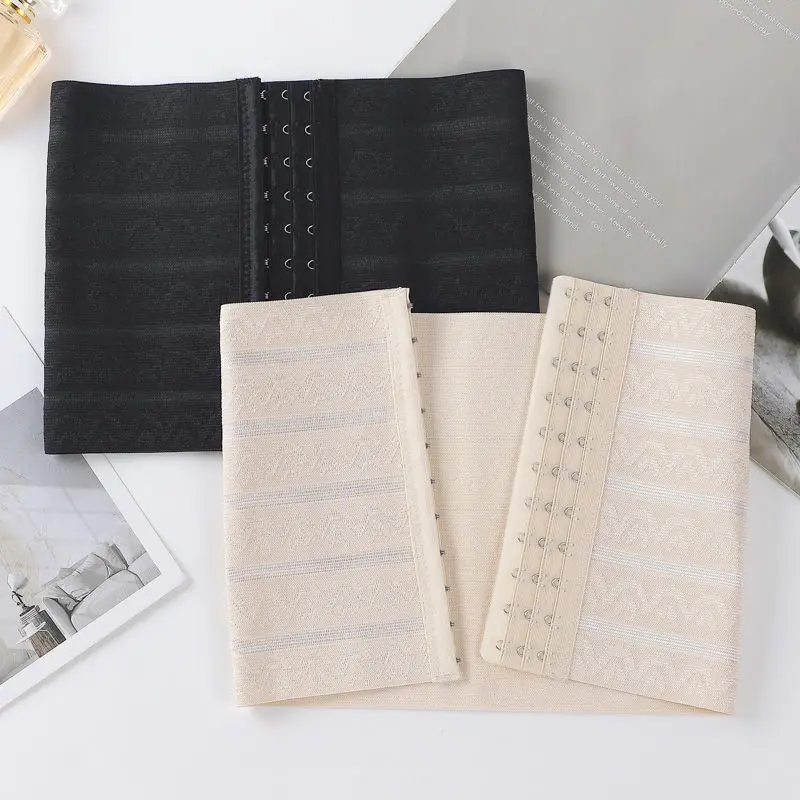 Đai Nịt Bụng, Bó Eo Bó Sát Hiệu Quả Mạnh, Định Hình Cơ Thể Mỏng, Đai Nịt Bụng Định Hình, Thích Hợp Tập Yoga, Hiệu Ứng Mạnh, Kiểu Ngắn