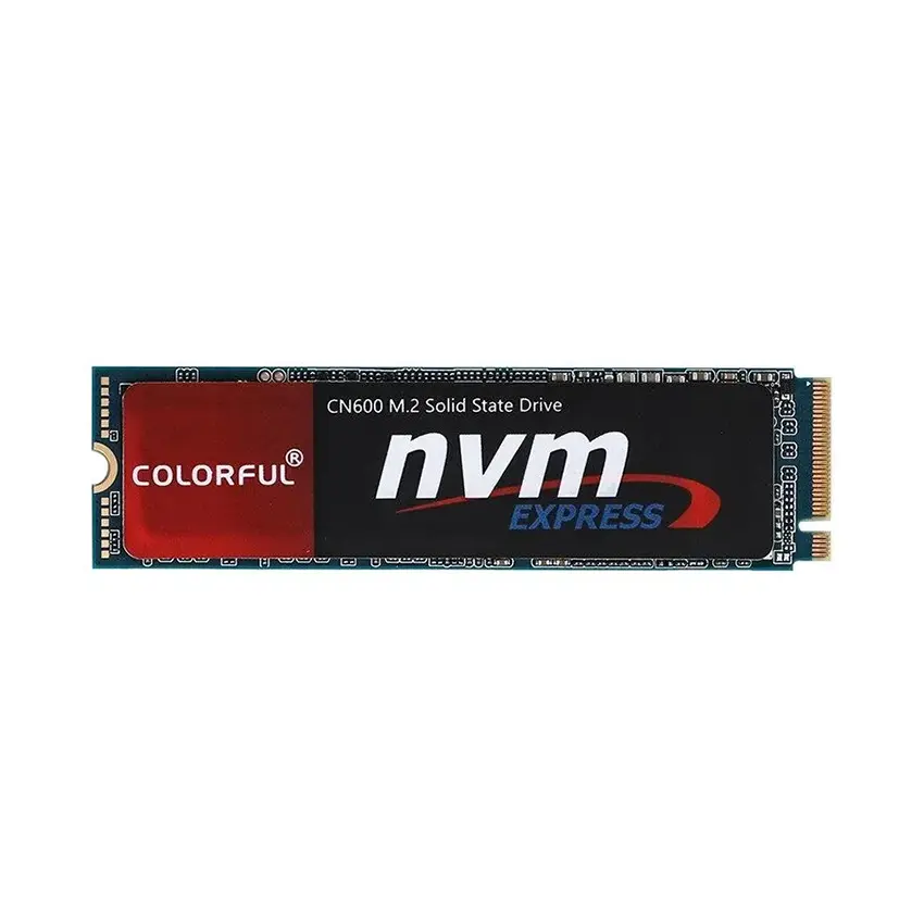 SSD NVME COLORFUL CN600 512GB M.2 PCIe 2.0