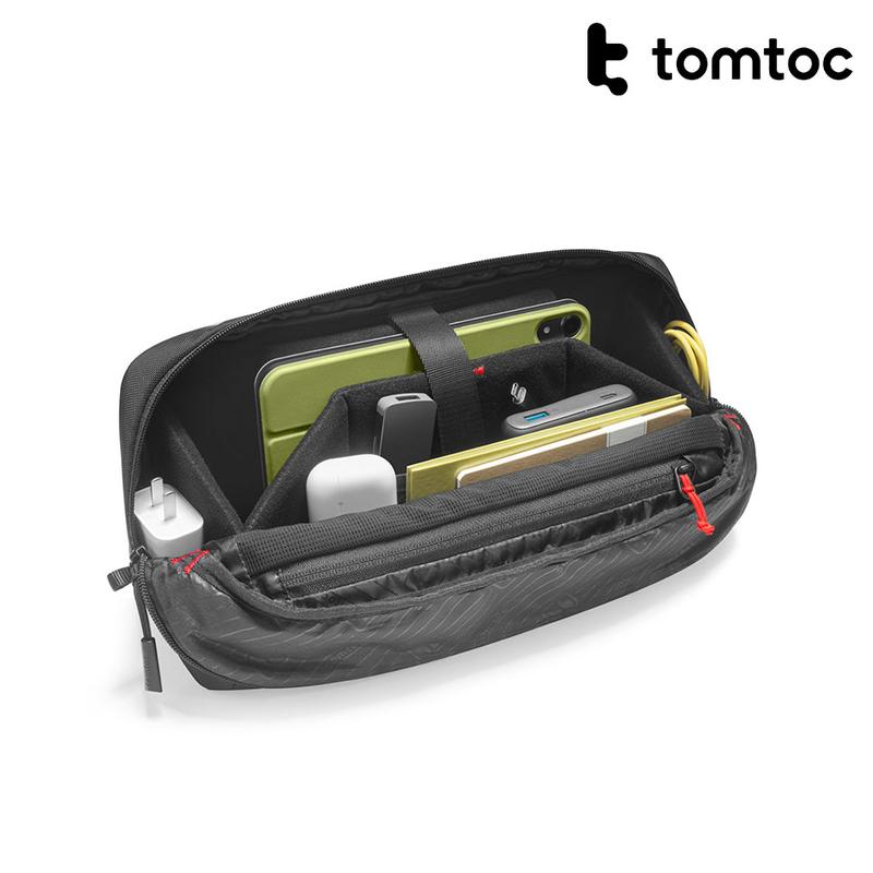 Túi đeo Tomtoc (USA) Arccos Series for Steam Deck Console and Accessories 2
