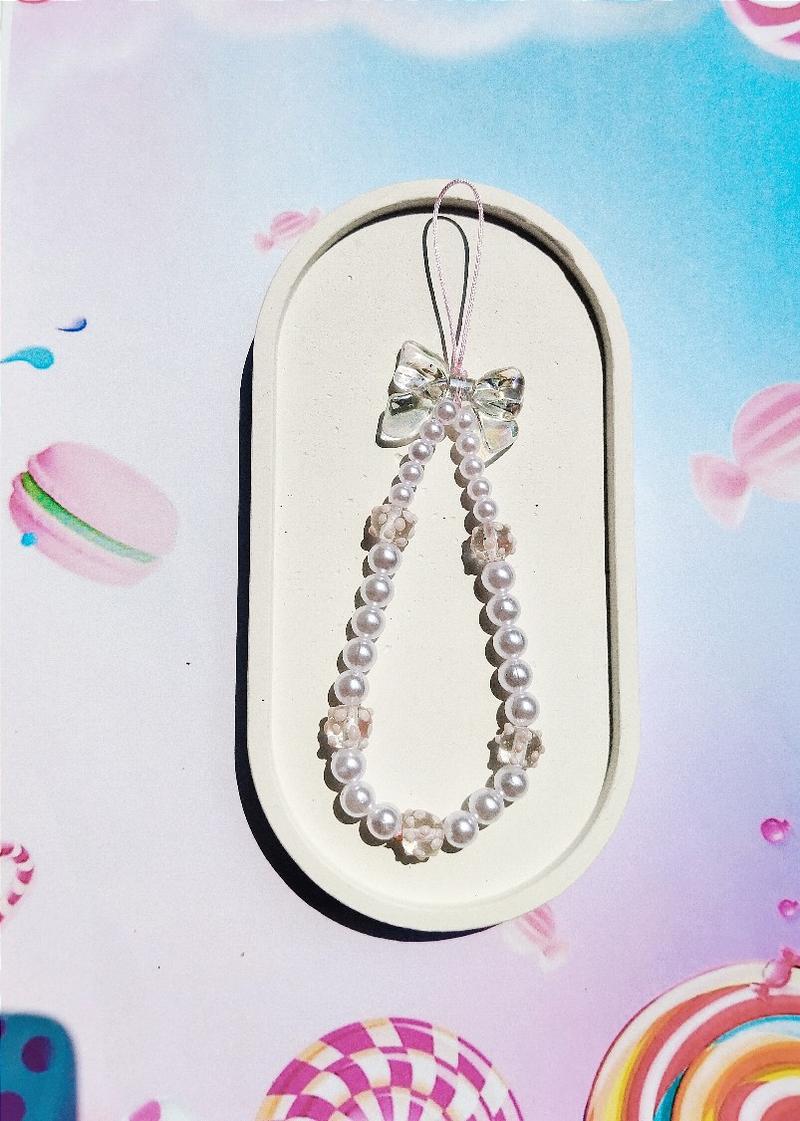 Product Introduction of PHONE STRAP LOVE STAR / PHONE STRAP MANIK MANIK / PHONE STRAP GELANG TANGAN / PHONE STRAP VIRAL Lanyard 2