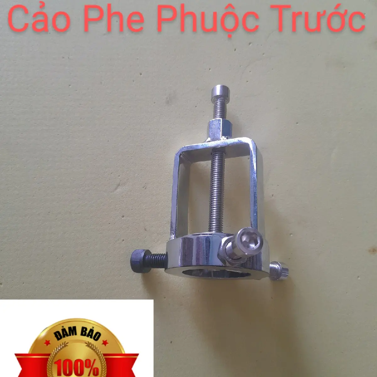 Cảo Phe Phuộc Trước Các Dòng Xe