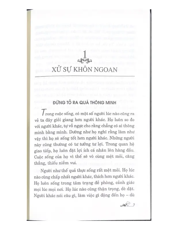 Sách Khôn Ngoan Trong Đối Nhân Xử Thế - Vanlangbooks 3