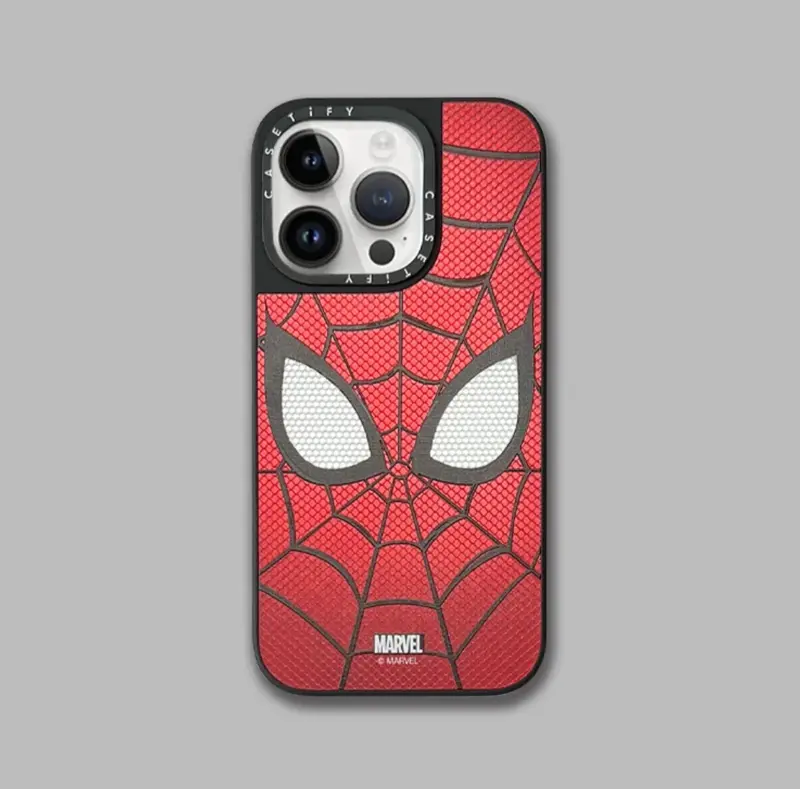 CASING SPIDERMAN IPN 11 12 13 14 15 PRO MAX 5