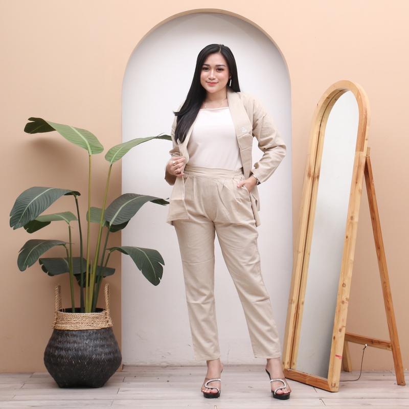 Livy pants linen celana wanita gemilang id bawahan wanita 7