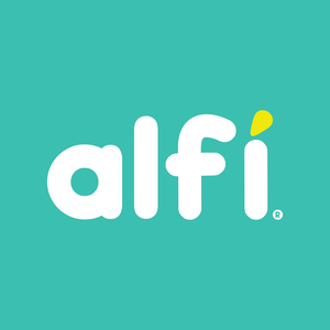 โลโก้ร้าน Alfi Baby