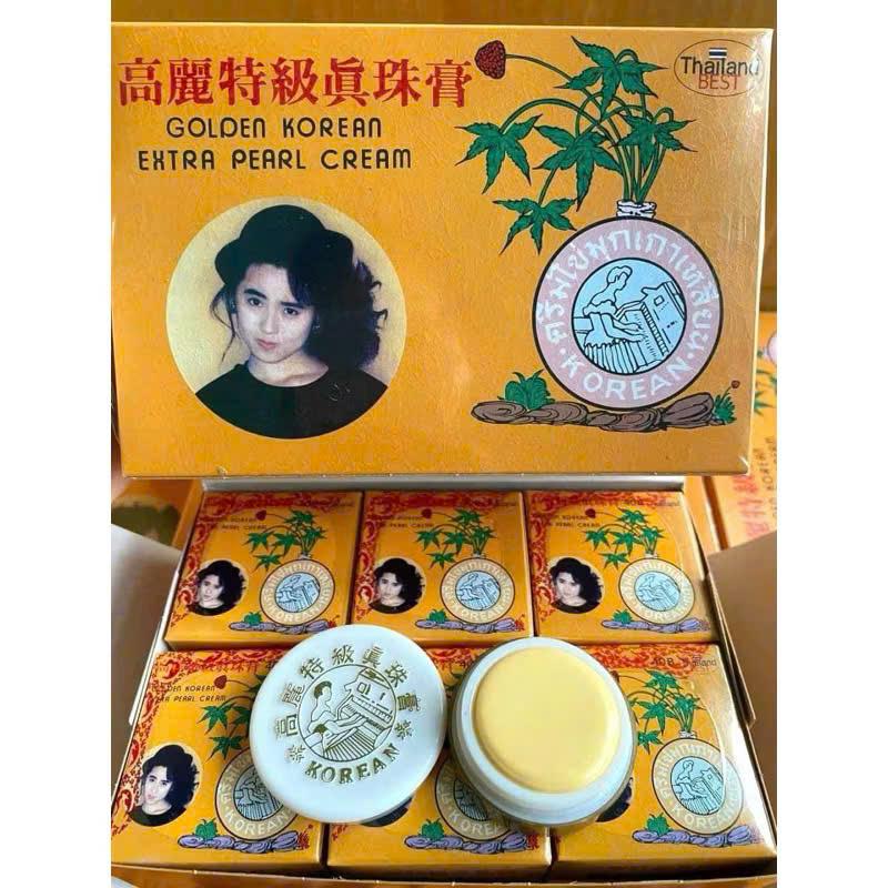 BIGSALE Kem Sâm Vàng chính hãnġ Thái lan