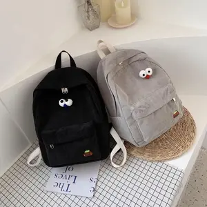 Suho LV0317 Tas Ransel Wanita Korean Style Casual Backpack Sekolah