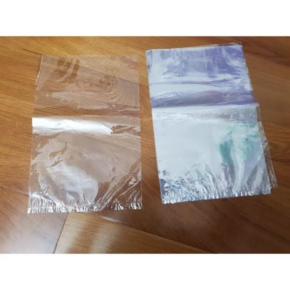 Túi bóng kính PP trong suốt ko dán miệng