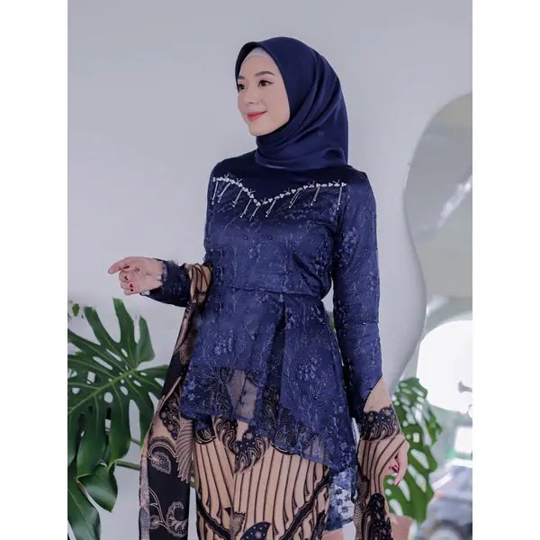 Couple Batik Selia Best Seller Terbaru Kebaya Lamaran Kebaya Modern Cod Gratis Ongkir Kebaya Wisuda Kebaya Graduation Kebaya Modern Elegan Simple Baju Wanita Setelan Pasangan Kondangan Katun 2