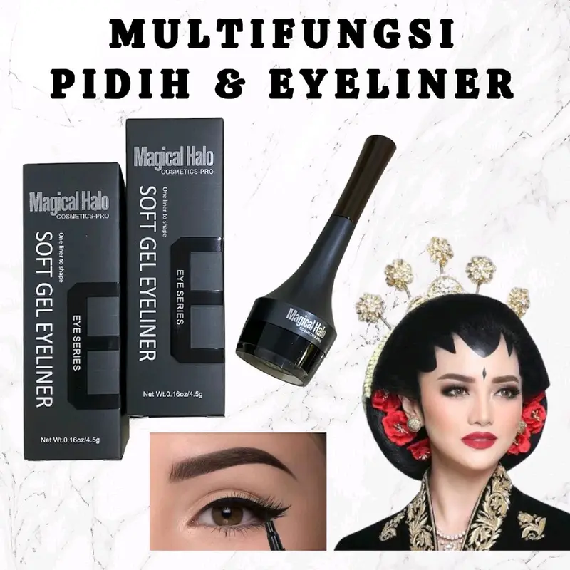CELAK GEL WATERPROOF/CELAK GEL ANTI AIR,TIDAK LUNTUR 1