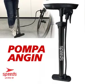 SPEEDS Pompa Angin Kompresor Mini Baseus Kompresor Listrik Inflator Ban Premium 016-10