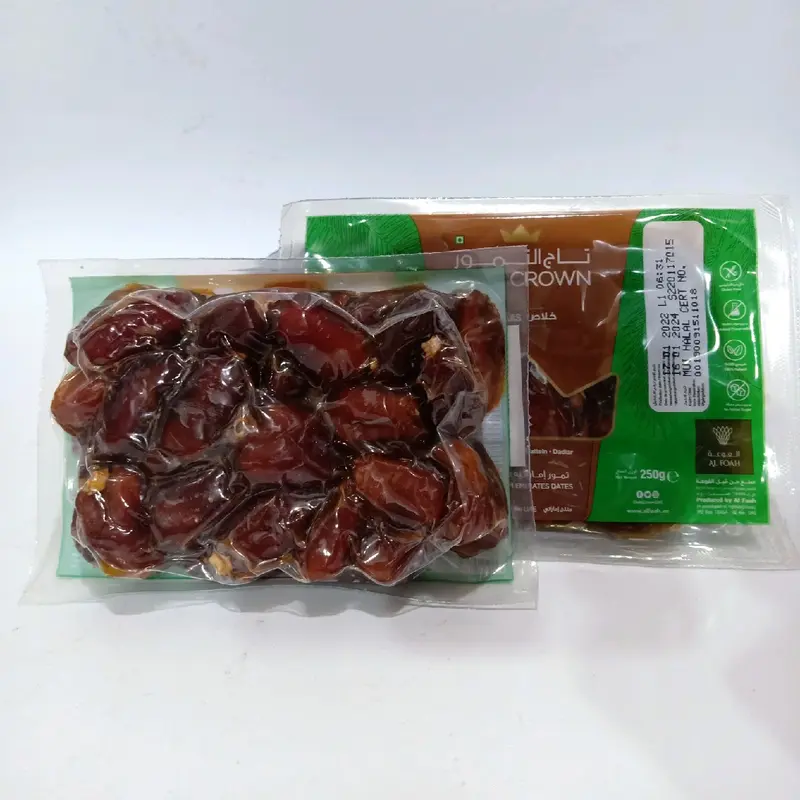 KURMA KHALAS THERMO 250GR 0