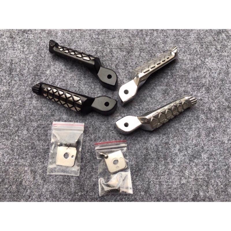 Gác Chân Xếp Nhôm Kiểu Raider Dream, Wave, Sirius, Jupiter Phụ Tùng