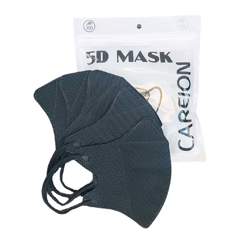 200 cái tặng 20 cái khẩu trang 5d Thái, Khẩu Trang Dây Đen,Phụ Kiện Che Mặt Accessories Voi Móc Khoá 8