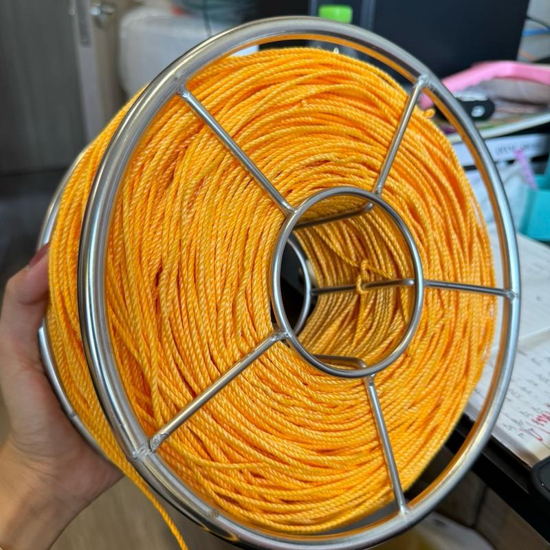 COMBO GUỒNG+DÂY DỨA VÀNG HOẶC TRẮNG THẢ DIỀU 2m5-2m8 4