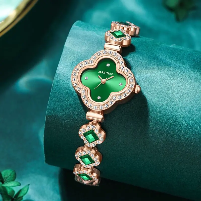 Gelang jam tangan wanita trendi yang modis dan serbaguna Watches 3