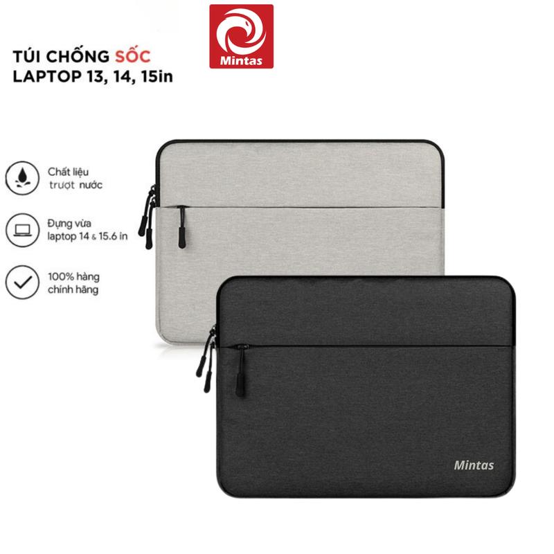 Túi Chống Sốc Laptop 2 Ngăn các loại 13 - 14 - 15 - 16 - 17icnh. Bảo vệ laptop MT002 Bag  Đựng Laptop