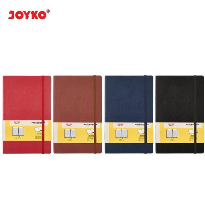 Jual Ruled Notebook Diary Agenda Hard Cover A5 JOYKO NB-663 ## - HC 663 ...