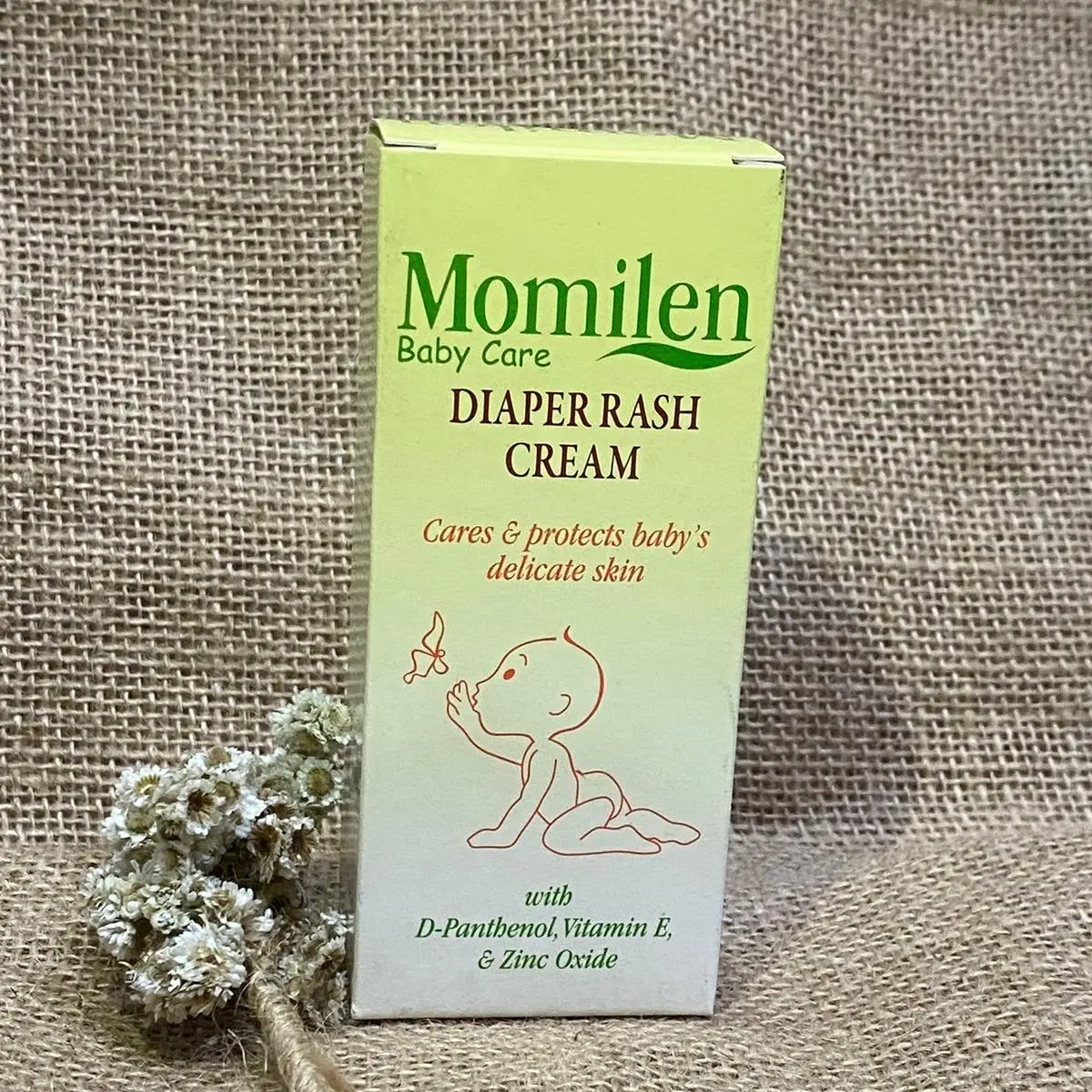Momilen Diaper Rash Cream