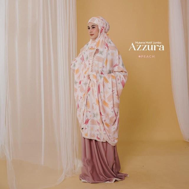 Mukena Rayon Katun 2 in 1