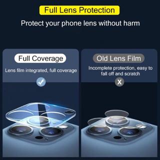 TEMPERED GLASS ANTI GORES KAMERA FOR IPHONG 11 12 13 14 15 PRO MAX MINI PLUS Cover 4