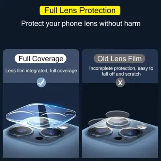 TEMPERED GLASS ANTI GORES KAMERA FOR IPHONG 11 12 13 14 15 PRO MAX MINI PLUS Cover 4