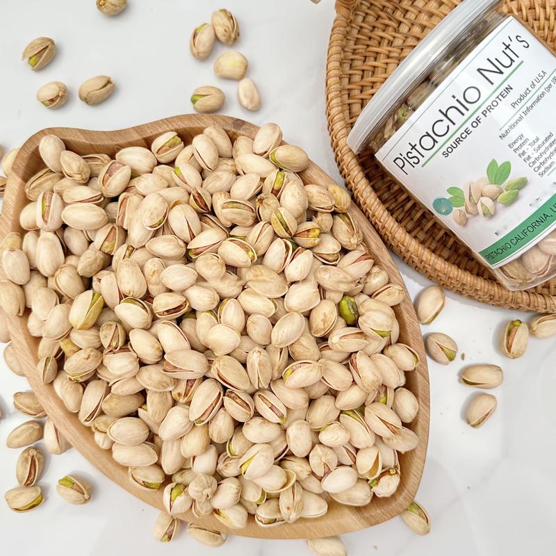  HẠT DẺ CƯỜI NHẬP KHẨU MỸ  KHÔNG TẨY TRẮNG  