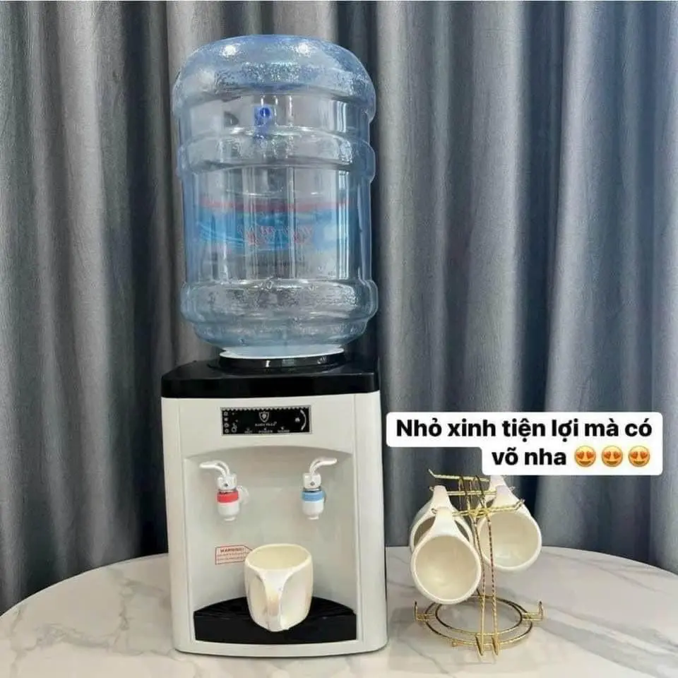 Bình lọc nước mini hàng loại 1