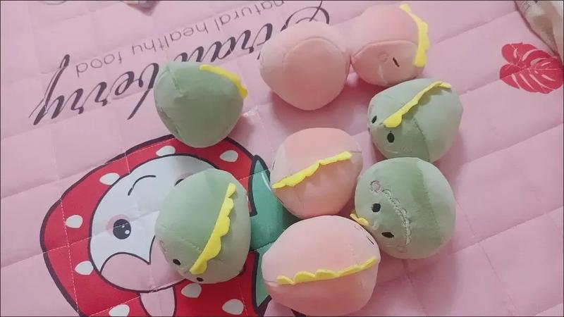 Product Introduction of ￼Gối Pudding , Gối Ôm Nhồi  Thú Bông Hình Ngộ Nghĩnh Đáng Yêu 9
