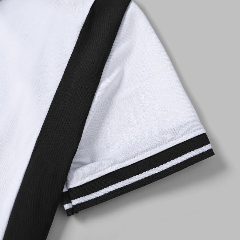 Áo thun nam Polo KENB CLOSET chất vải cá sấu thoáng khí chuẩn form slimfit sang trọng lịch lãm 4