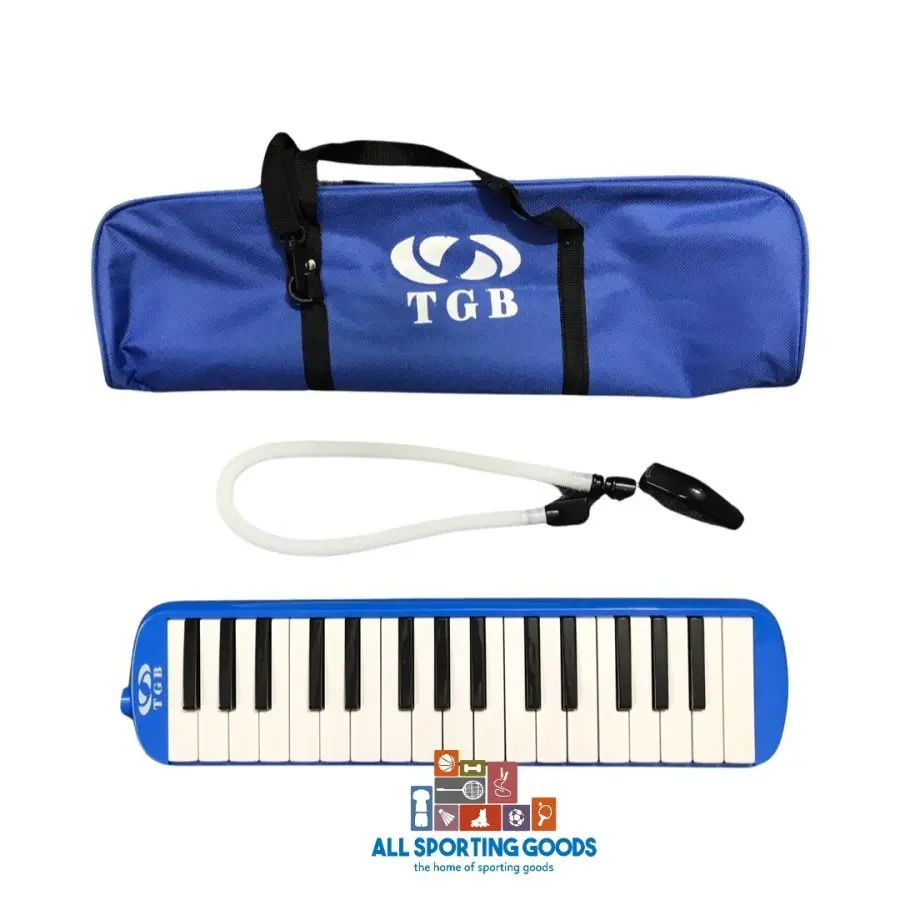 Pianika Melodica Anak Anak Tiup TGB Merah Pink Biru Hitam