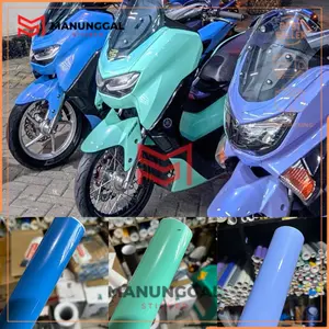 Skotlet Warna Pastel Super Glossy Untuk Body Motor Kualitas Premium Motorcycle