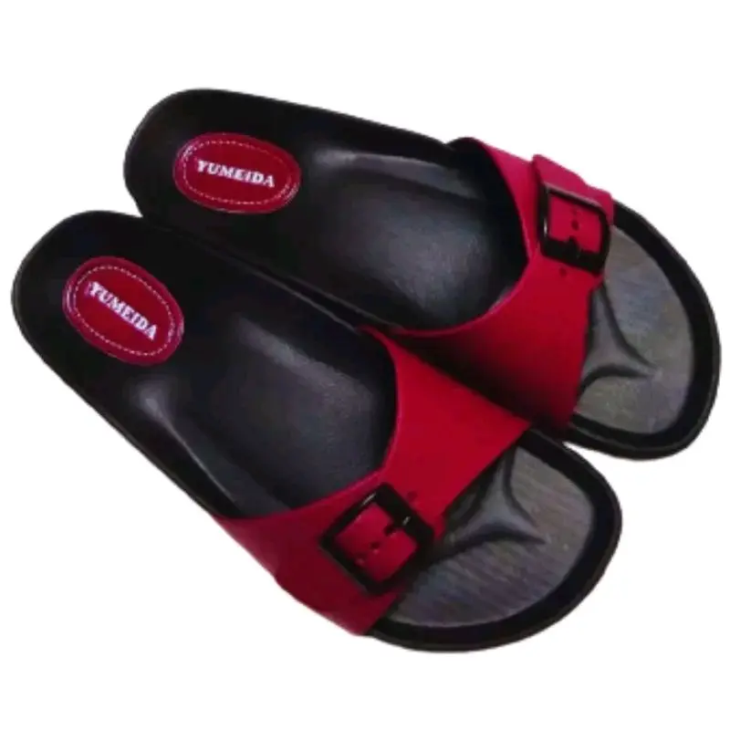SANDAL YUMAIDA gesper/ SANDAL YUMAIDA CEWEK KARET/ SANDAL HARIAN