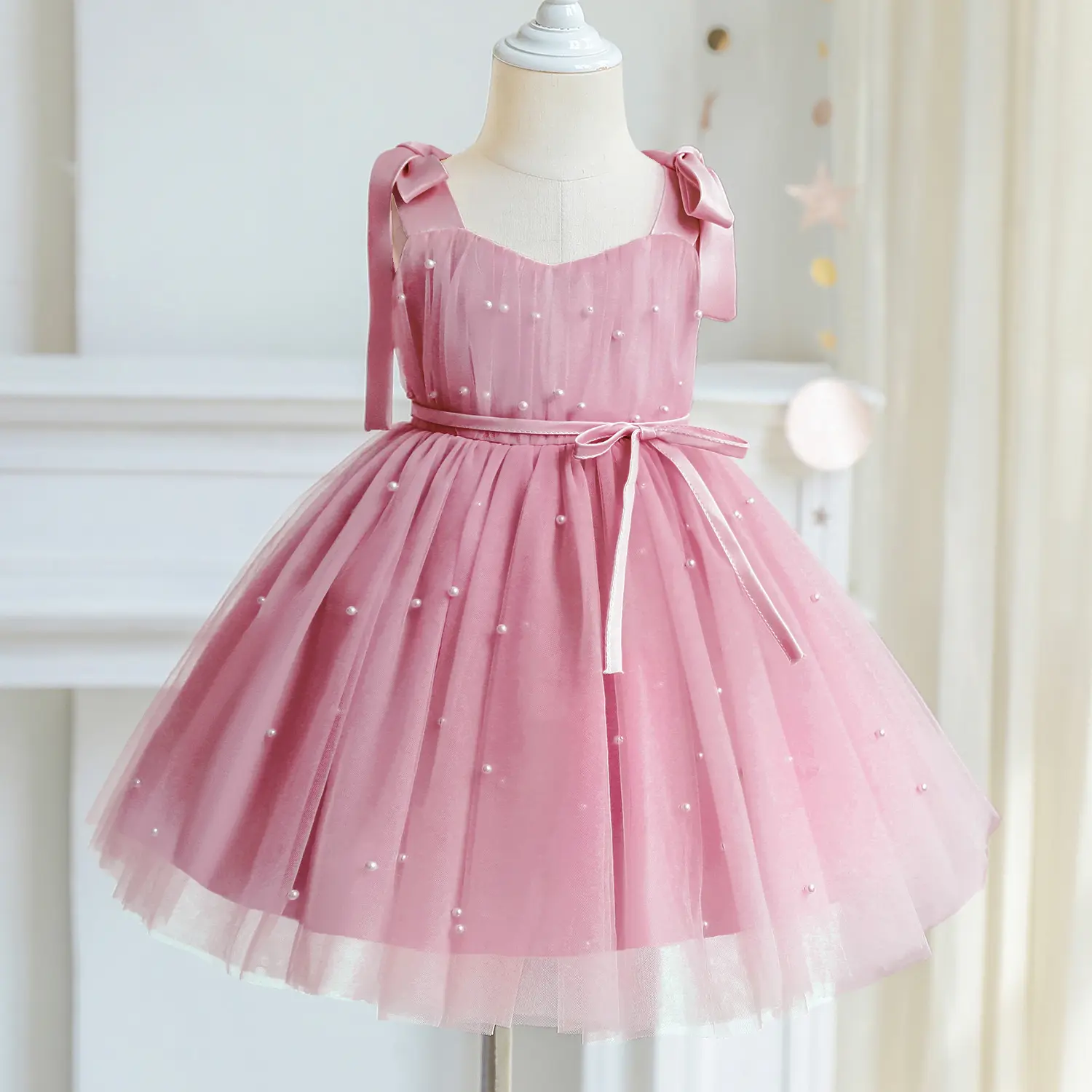 RBVH Princess Dress Pearl Lace Bow Baby Girl Dress 1st Birthday Party Wedding Dress Baptism Dress Girl Summer Dresses for 1-5T - TikTok Shop Philippines RBVH Princess Dress Pearl Lace Bow Baby Girl Dress 1st Birthday Party Wedding Dress Baptism Dress Girl Summer Dresses for 1-5T - TikTok Shop Philippines