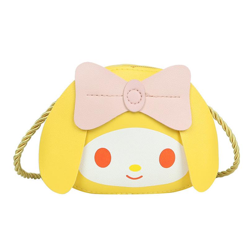 Product Introduction of Children's bag women's 2021 messenger bag fashion princess cute girl bag small satchel boy baby change bag 5