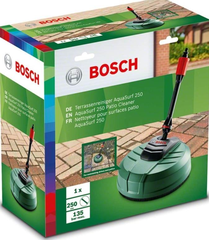 Gambar Bosch AquaSurf 250 Patio Cleaner / Alat Pembersih Teras dari Drill&Co Kota Administrasi Jakarta Barat Tokopedia